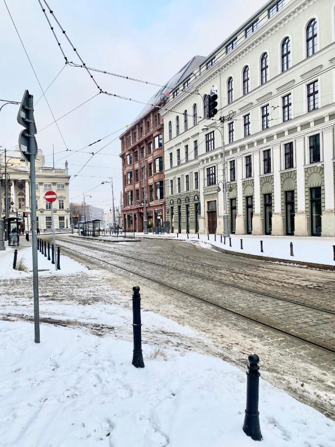 Apartament Good Morning Wroclaw 1 Pietro - Klima - 100M Rynek - Netflix - Parking W Cenie Extérieur photo