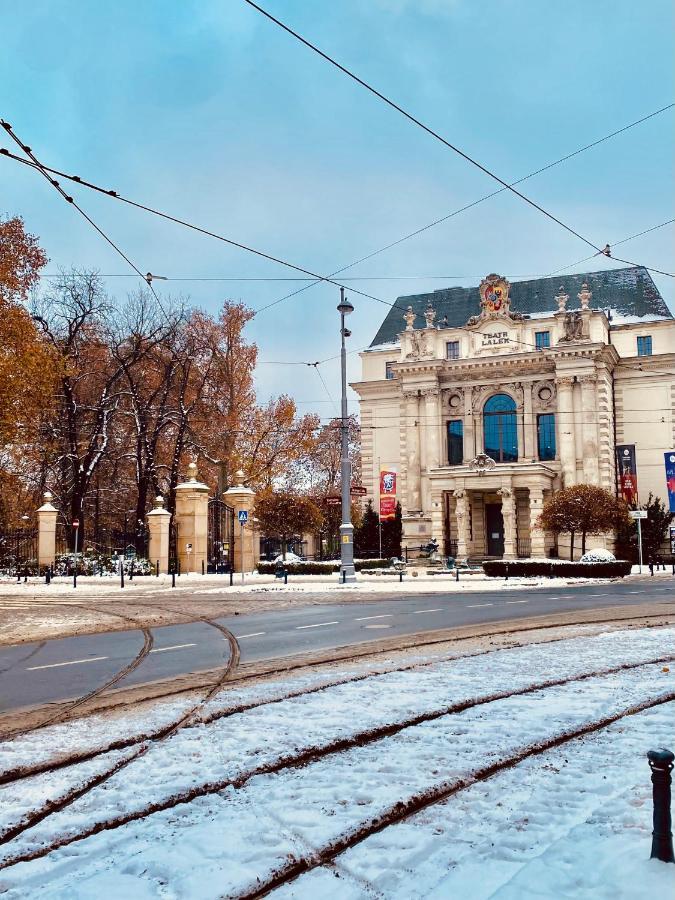 Apartament Good Morning Wroclaw 1 Pietro - Klima - 100M Rynek - Netflix - Parking W Cenie Extérieur photo