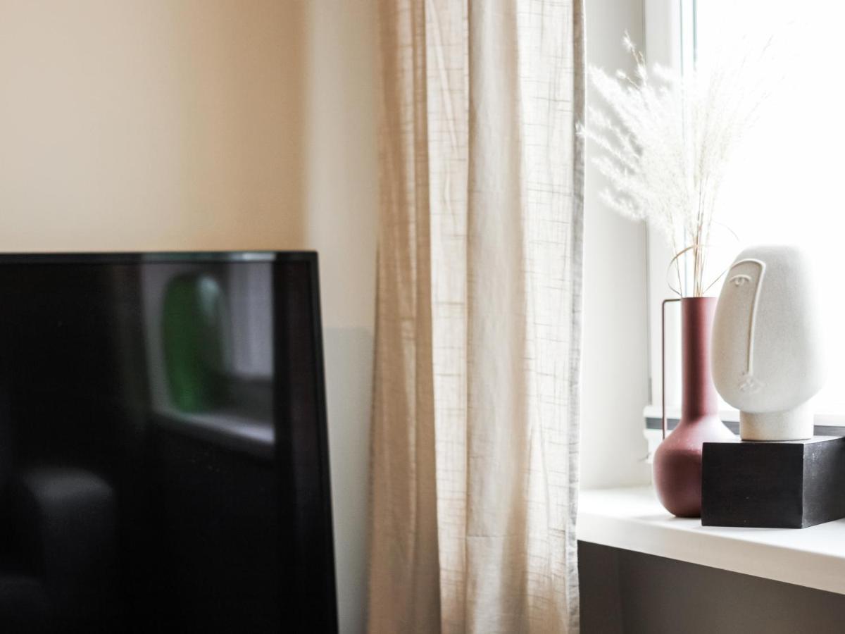 Apartament Good Morning Wroclaw 1 Pietro - Klima - 100M Rynek - Netflix - Parking W Cenie Extérieur photo