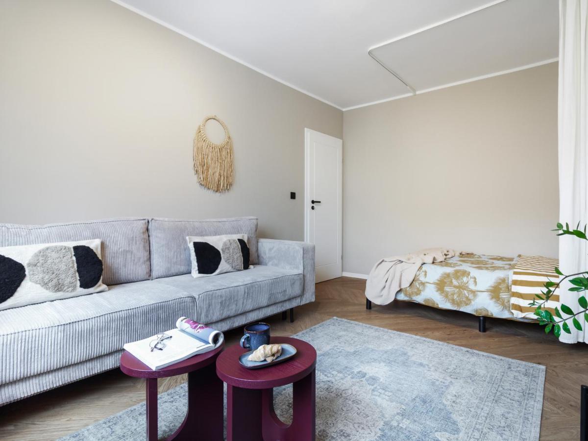 Apartament Good Morning Wroclaw 1 Pietro - Klima - 100M Rynek - Netflix - Parking W Cenie Extérieur photo