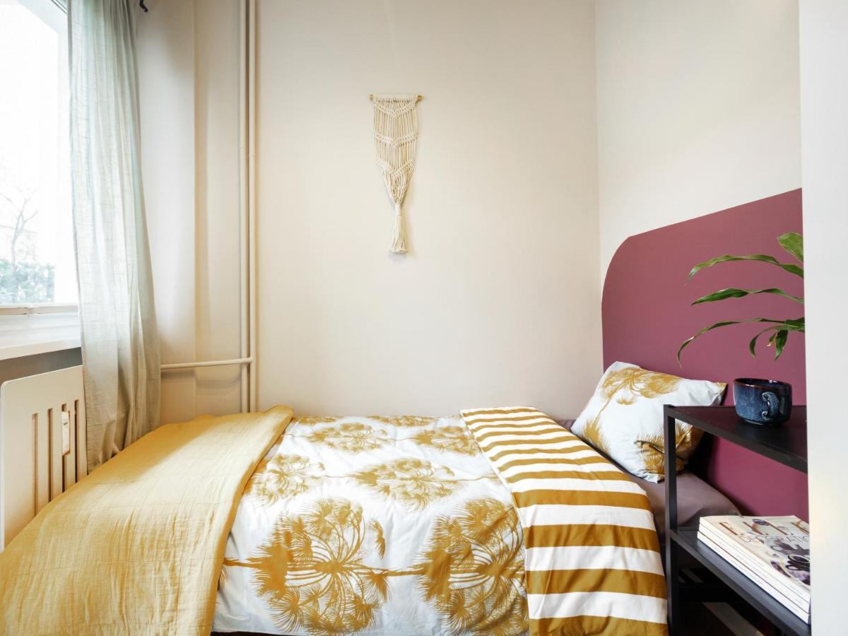 Apartament Good Morning Wroclaw 1 Pietro - Klima - 100M Rynek - Netflix - Parking W Cenie Extérieur photo