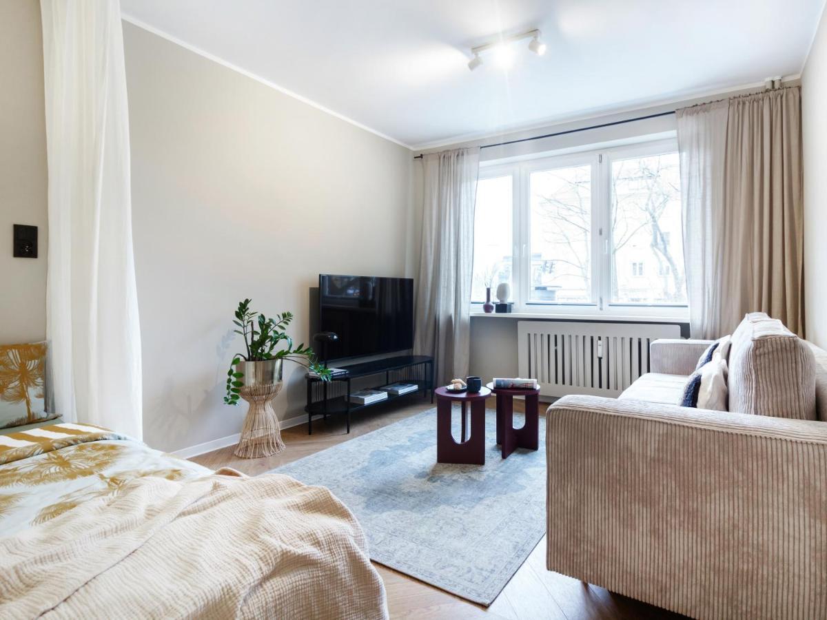 Apartament Good Morning Wroclaw 1 Pietro - Klima - 100M Rynek - Netflix - Parking W Cenie Extérieur photo