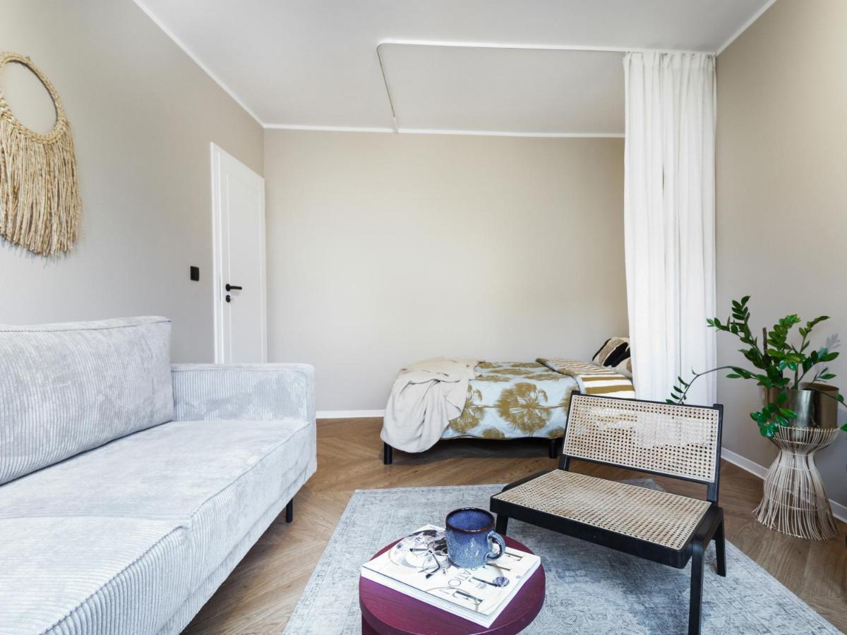 Apartament Good Morning Wroclaw 1 Pietro - Klima - 100M Rynek - Netflix - Parking W Cenie Extérieur photo