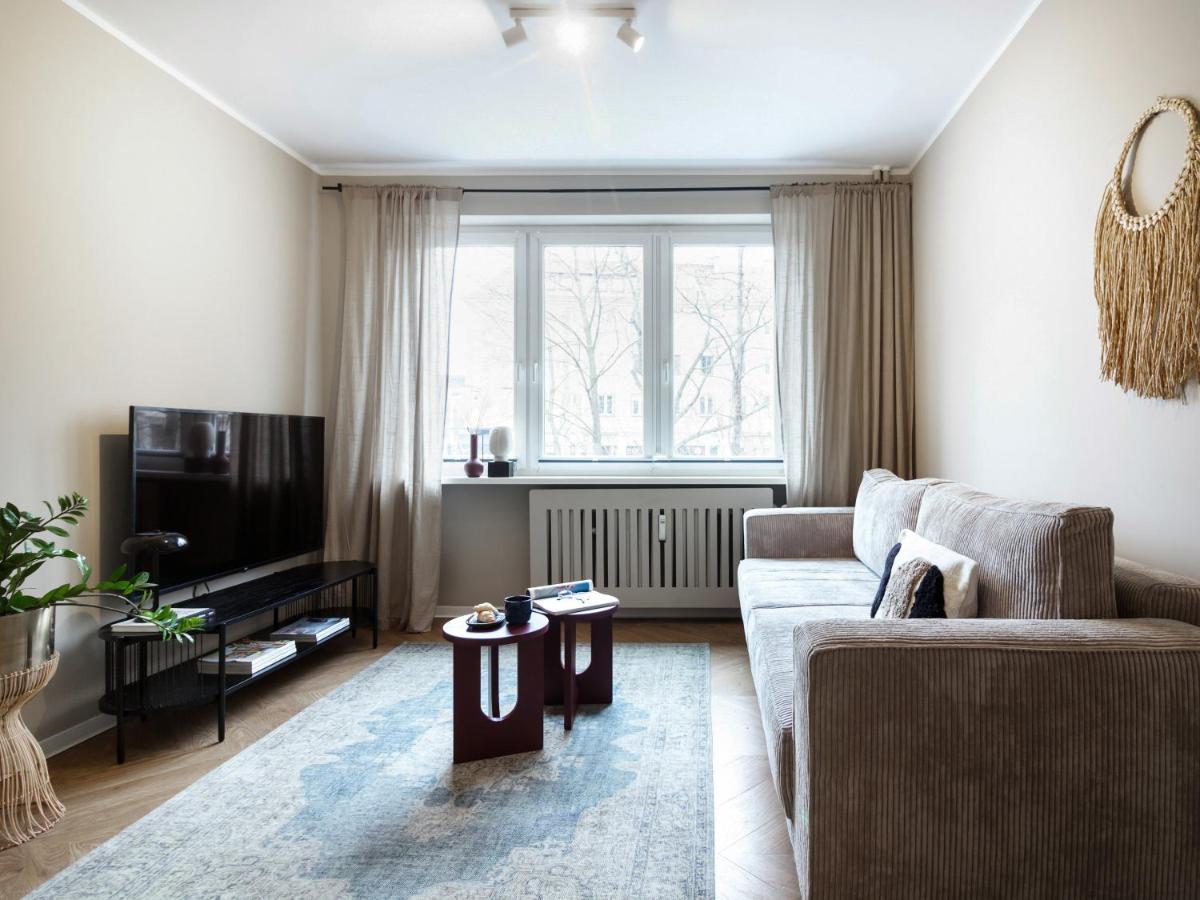Apartament Good Morning Wroclaw 1 Pietro - Klima - 100M Rynek - Netflix - Parking W Cenie Extérieur photo
