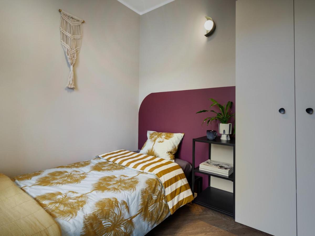 Apartament Good Morning Wroclaw 1 Pietro - Klima - 100M Rynek - Netflix - Parking W Cenie Extérieur photo