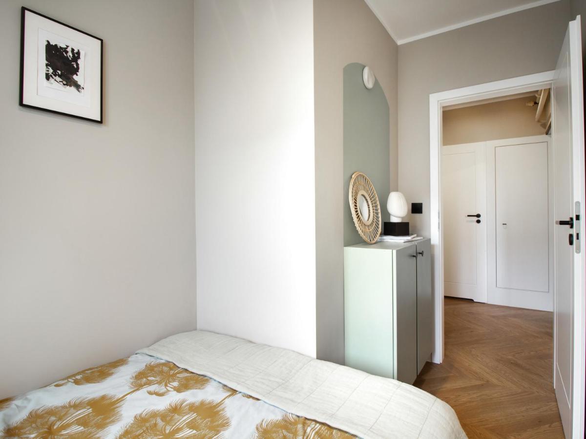 Apartament Good Morning Wroclaw 1 Pietro - Klima - 100M Rynek - Netflix - Parking W Cenie Extérieur photo